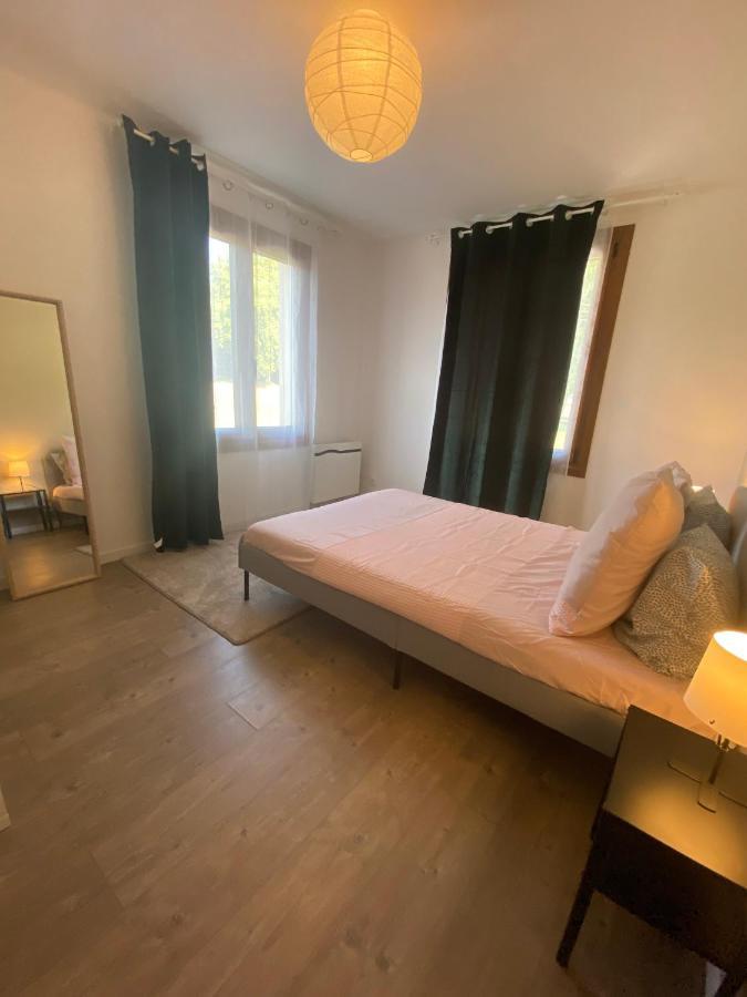 Logement Calme Et Confortable Au Coeur De Loupiac Loupiac  Eksteriør billede