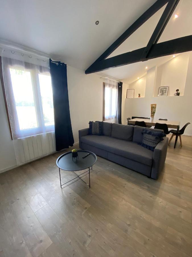 Logement Calme Et Confortable Au Coeur De Loupiac Loupiac  Eksteriør billede
