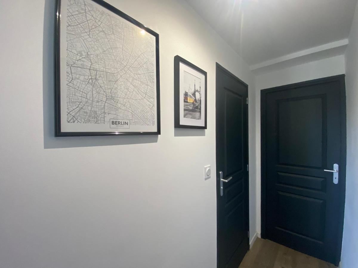 Logement Calme Et Confortable Au Coeur De Loupiac Loupiac  Eksteriør billede