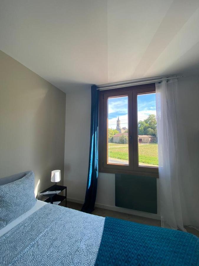 Logement Calme Et Confortable Au Coeur De Loupiac Loupiac  Eksteriør billede