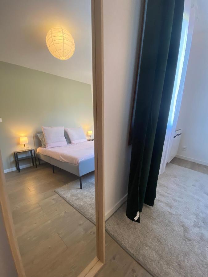 Logement Calme Et Confortable Au Coeur De Loupiac Loupiac  Eksteriør billede